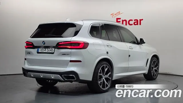 BMW X5 G05 — Фото автомобиля 2