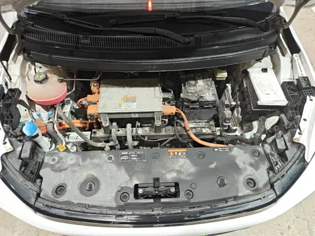 Geely Geometry E Firefly — Фото автомобиля 24