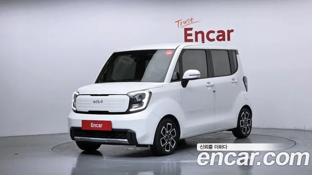 Фотография автомобиля — Kia RAY