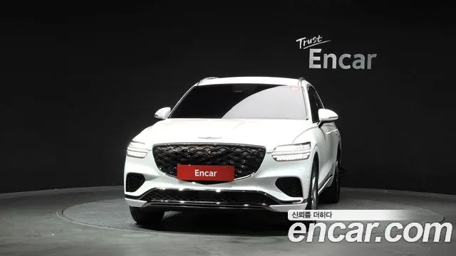 Genesis GV70 — Фото автомобиля 3