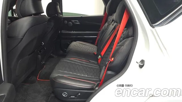 Genesis GV80 — Фото автомобиля 10