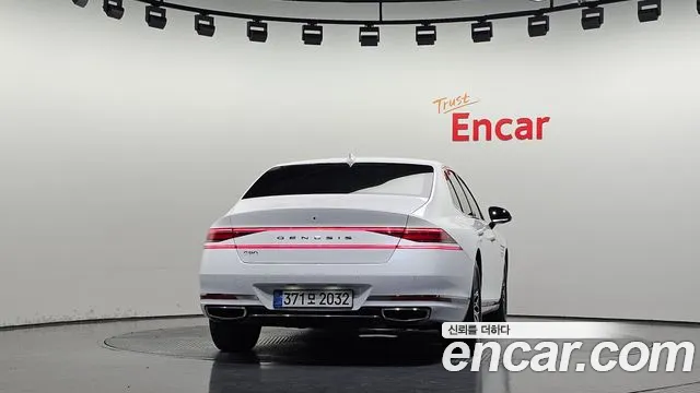 Genesis G90 RS4 — Фото автомобиля 4