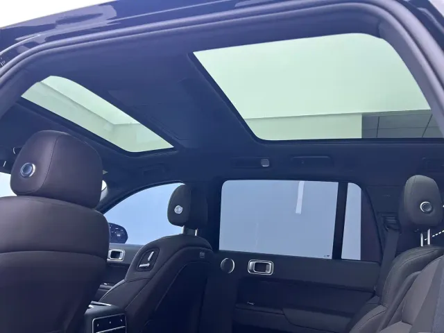 Li Auto Li Xiang L9 2022 Max — Фото автомобиля 18