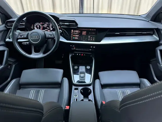 Audi A3 — Фото автомобиля 10