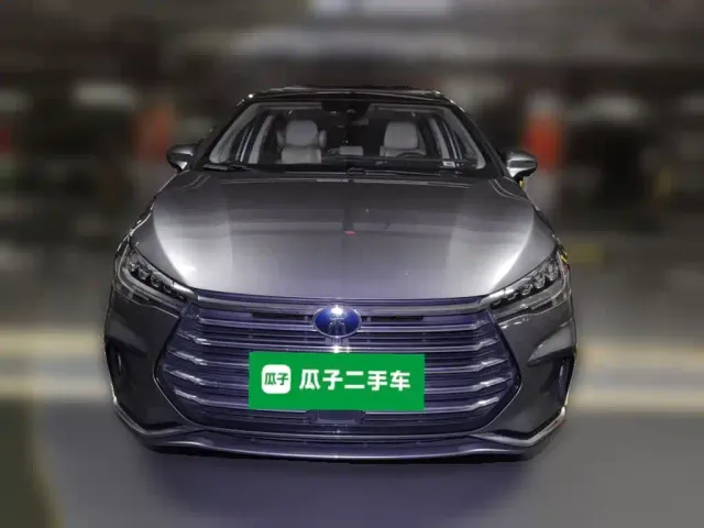 BYD Song MAX — Фото автомобиля 2