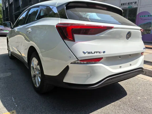 Buick Velite 6 — Фото автомобиля 11
