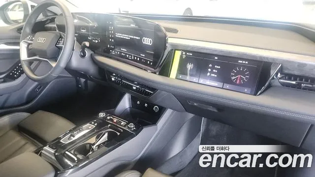 Audi A6 e-tron — Фото автомобиля 7