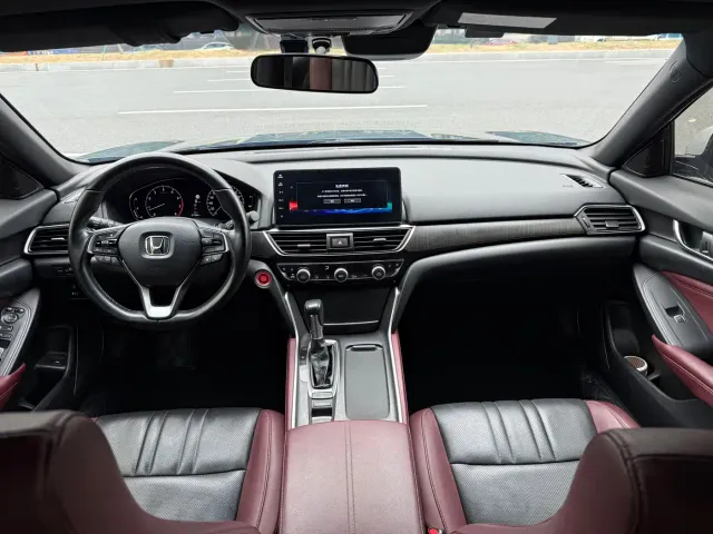 Honda Inspire — Фото автомобиля 17