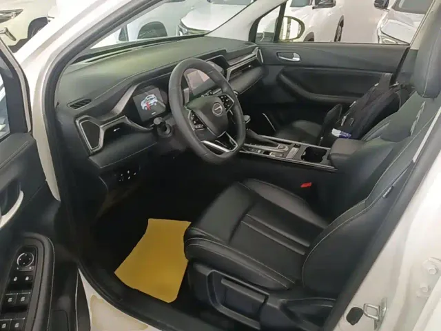 GAC Trumpchi GS4 — Фото автомобиля 14