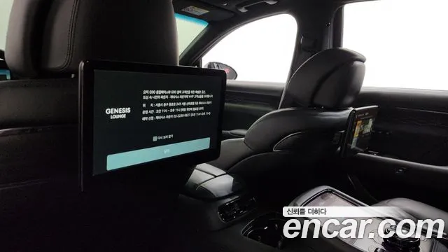 Genesis G90 — Фото автомобиля 25