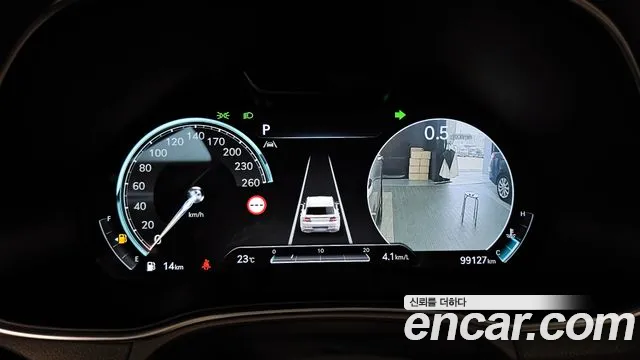 Genesis GV80 3.5T Бензин AWD — Фото автомобиля 8