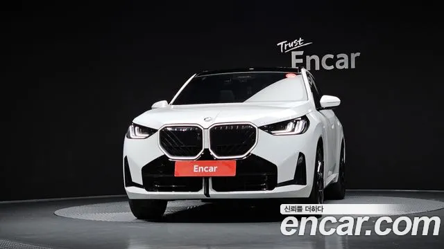 BMW X3 — Фото автомобиля 3