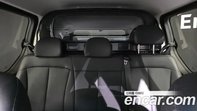 Hyundai Staria Staria Карго 5 мест — Фото автомобиля 29