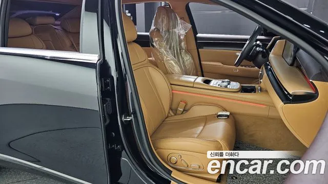 Genesis G90 RS4 — Фото автомобиля 12