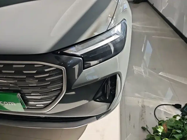 Audi Q4 e-tron — Фото автомобиля 23