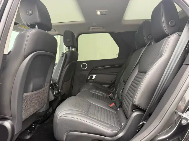 Land Rover Discovery — Фото автомобиля 19