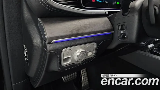 Mercedes-Benz GLS-Class X167 — Фото автомобиля 27