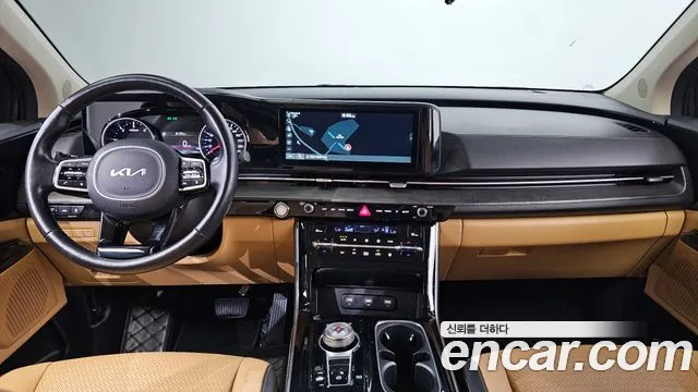 Kia Canival Carnival 4 поколение Дизель 7 мест Noblesse — Фото автомобиля 6