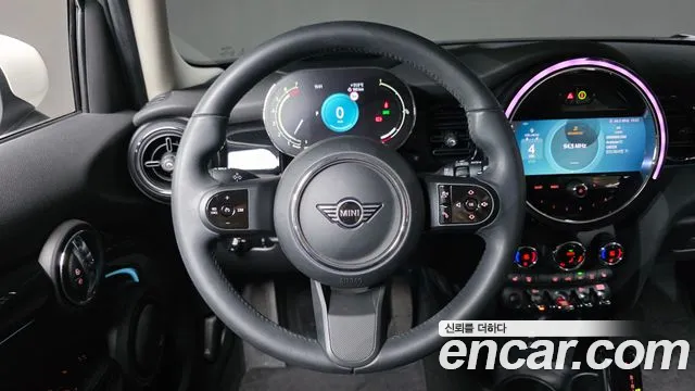 MINI Cooper — Фото автомобиля 14