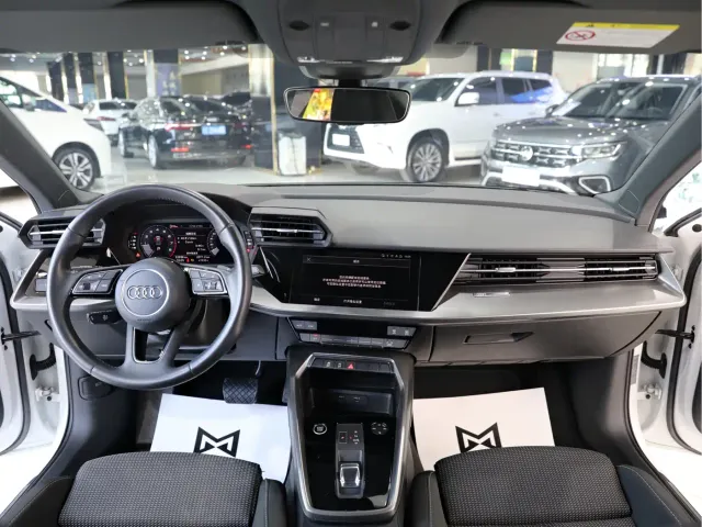 Audi A3 — Фото автомобиля 10