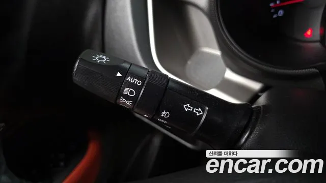 Kia RAY Новый Ray Signature — Фото автомобиля 17