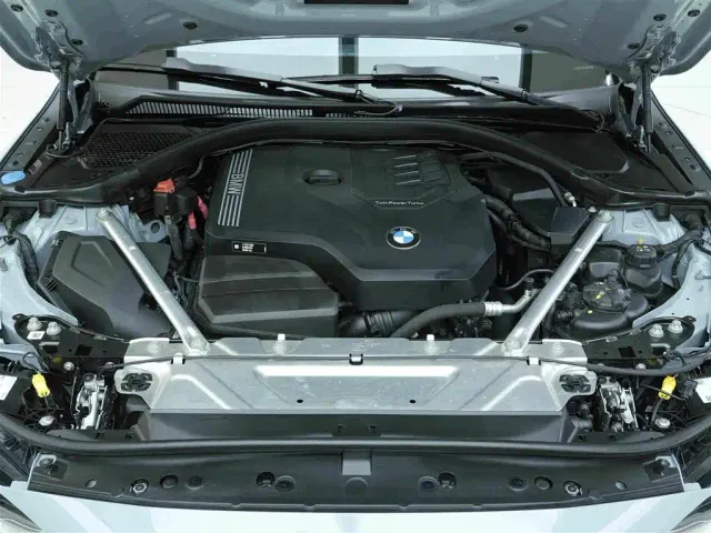 BMW 4 Series — Фото автомобиля 20