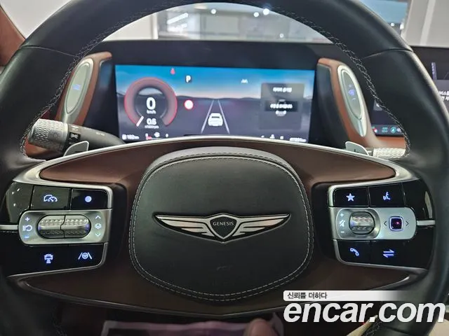 Genesis G90 RS4 — Фото автомобиля 8