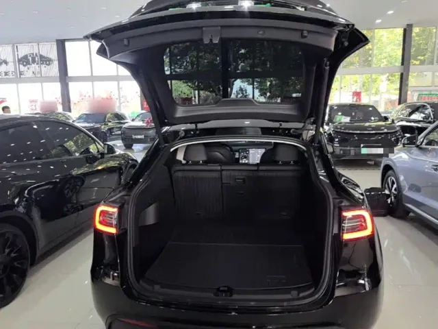 Tesla Model Y — Фото автомобиля 18