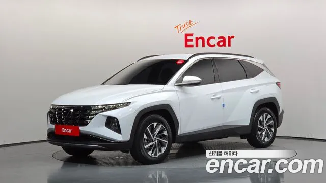 Hyundai Tucson — Фото автомобиля 3