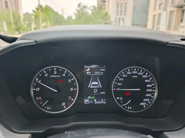 Subaru Crosstrek — Фото автомобиля 19
