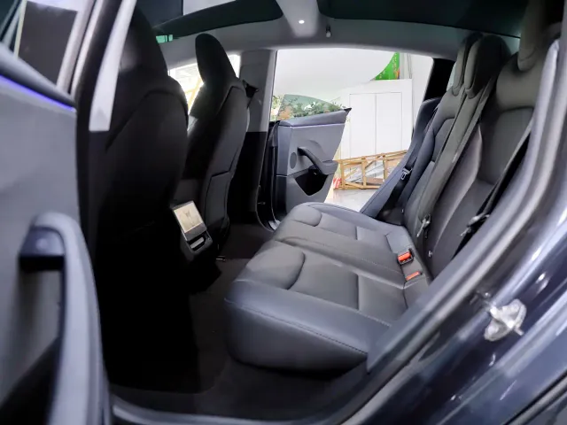Tesla Model 3 — Фото автомобиля 17