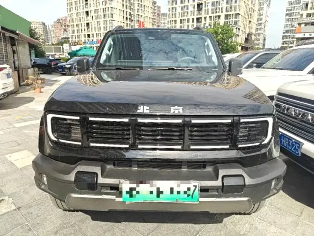 BAIC BJ40 — Фото автомобиля 2