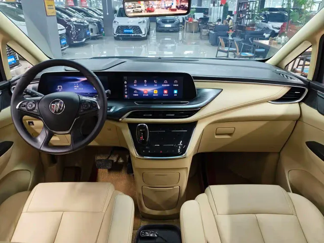 Buick Buick GL8 2023 ES Landmaster Exclusive — Фото автомобиля 4