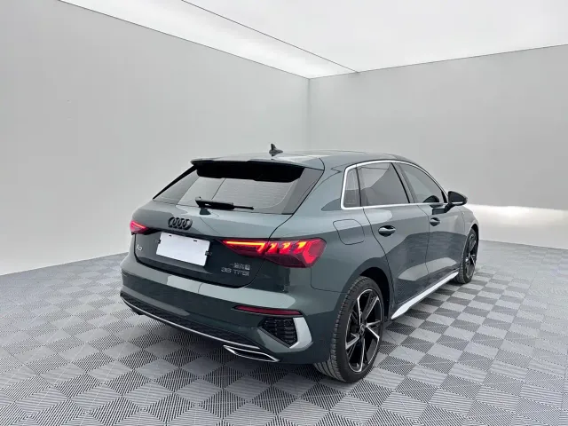 Audi A3 — Фото автомобиля 6