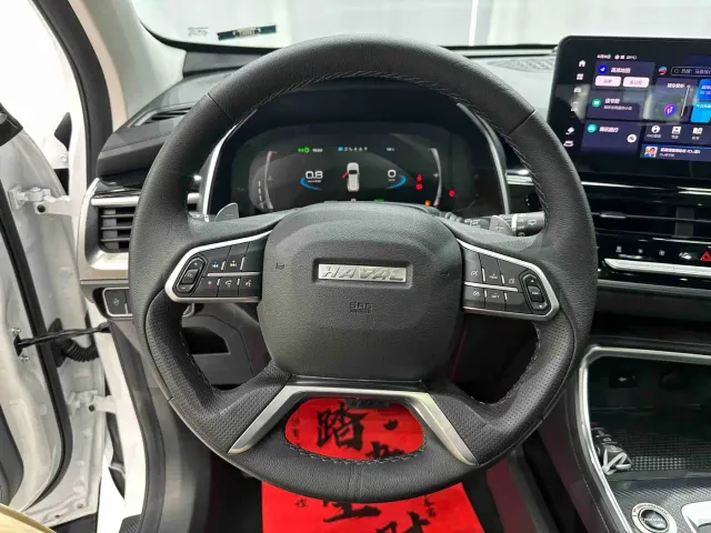 Haval H6 — Фото автомобиля 10
