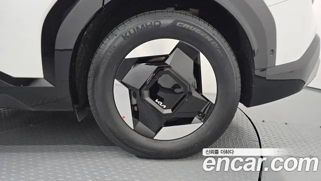 Kia EV9 — Фото автомобиля 6