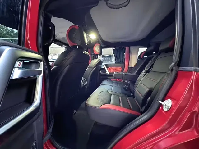 BAIC BJ40 — Фото автомобиля 6