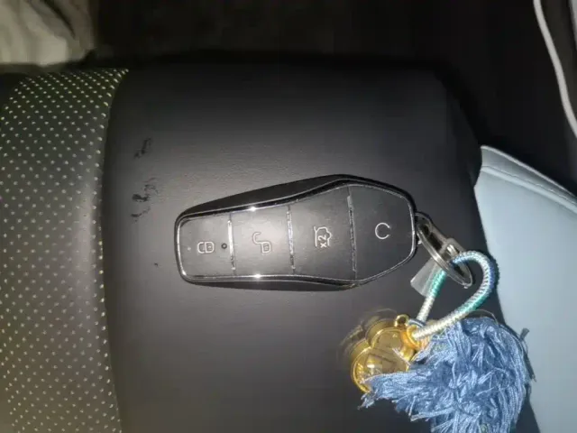 BYD Seagull — Фото автомобиля 8