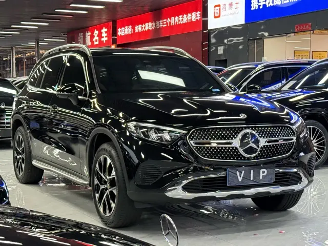 Mercedes-Benz GLC-Class — Фото автомобиля 3