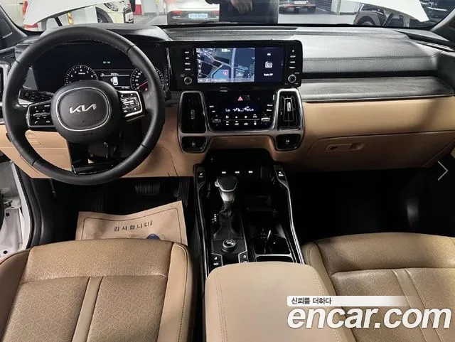 Kia Sorento Generation 4 — Фото автомобиля 7