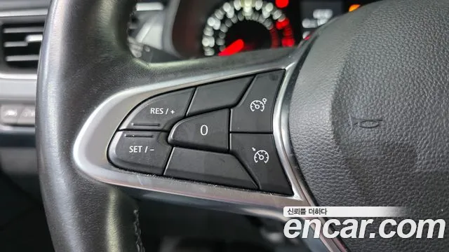 Renault-KoreaSamsung XM3 — Фото автомобиля 28