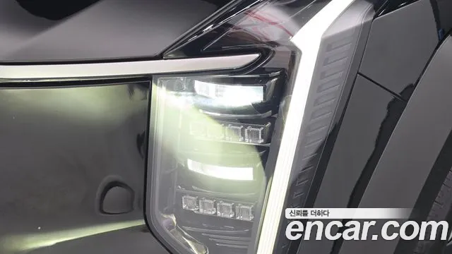 Kia EV9 — Фото автомобиля 7