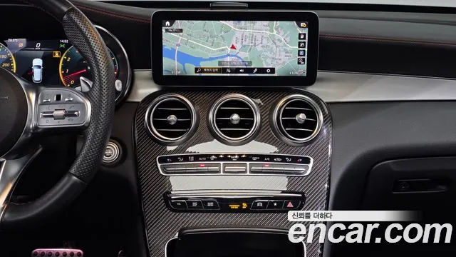 Mercedes-Benz GLC-Class GLC-класс X253 — Фото автомобиля 19