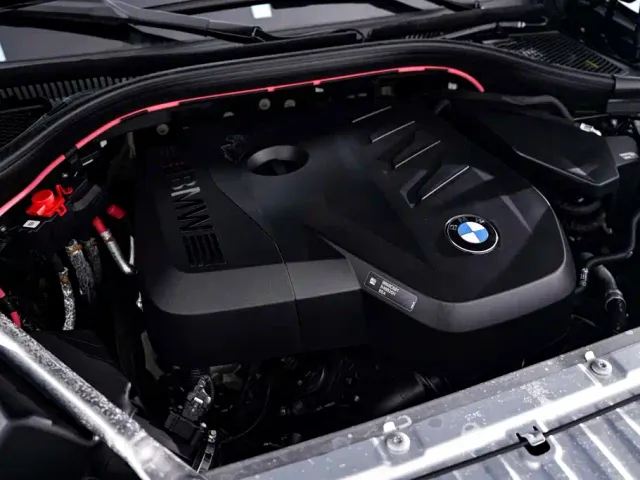 BMW X3 — Фото автомобиля 13