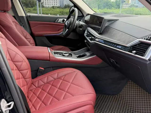 BMW X5 — Фото автомобиля 6