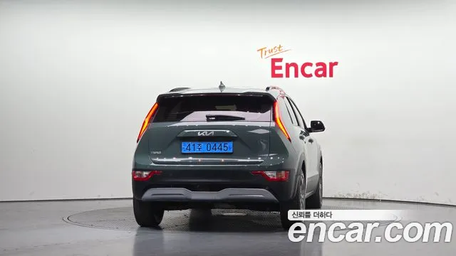 Kia Niro New — Фото автомобиля 4