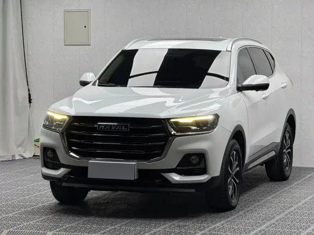 Фотография автомобиля — Haval H6