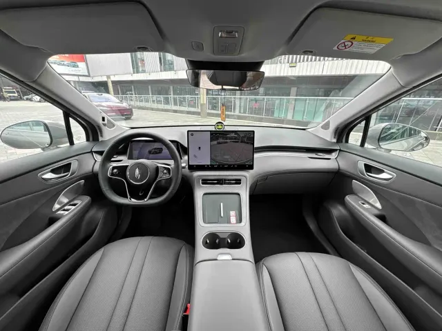 Shangjie SUV — Фото автомобиля 17