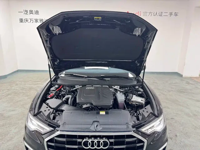 Audi A6L — Фото автомобиля 19