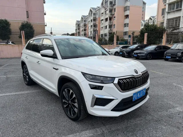 Skoda Kodiaq — Фото автомобиля 3